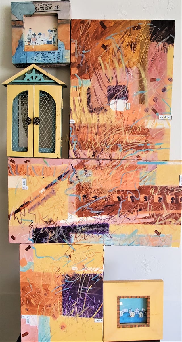 Montage I by Anne Greene, Image 1.