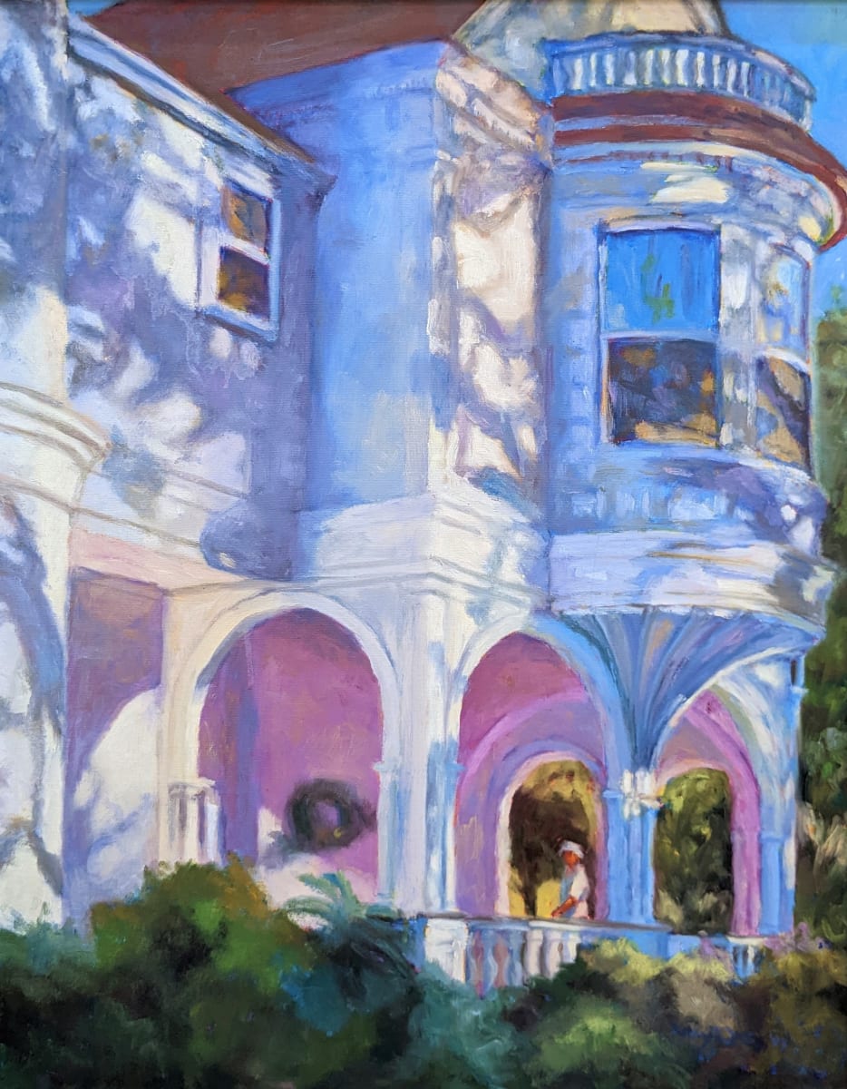 Veranda II by Kathy Ross, Image 1.