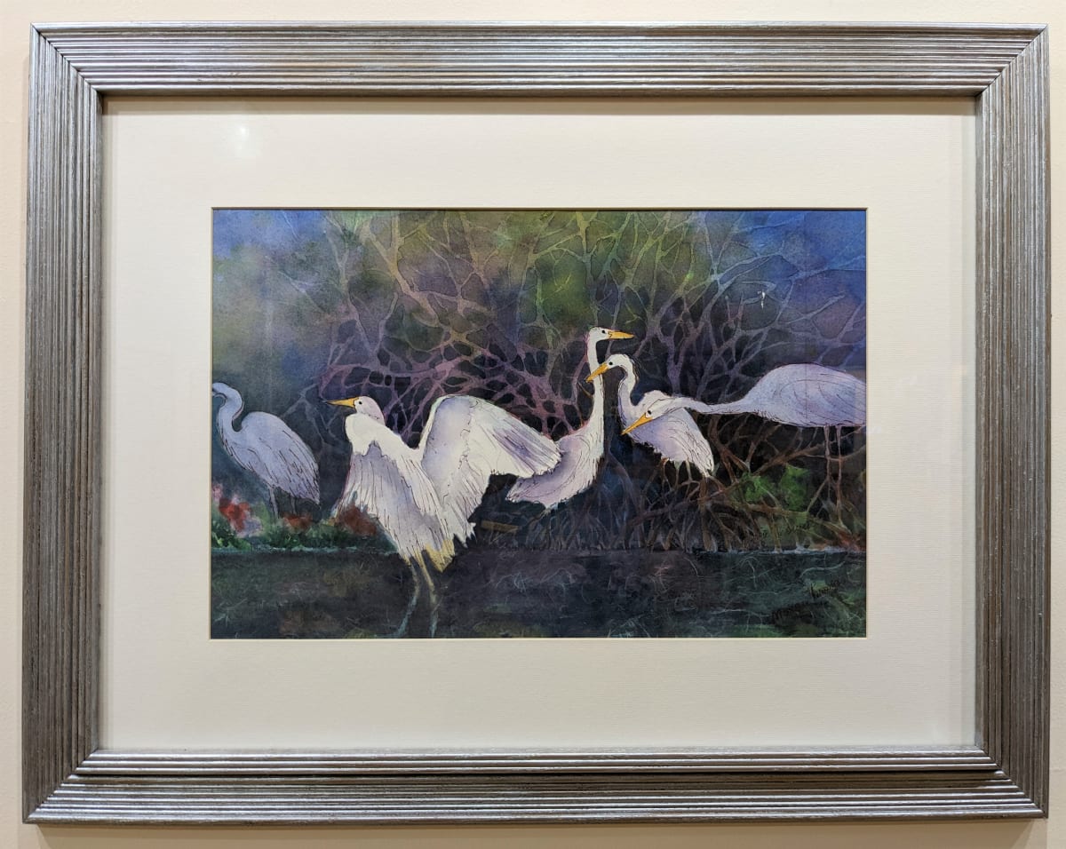 Rookery by Marge Thomas, Image 1.