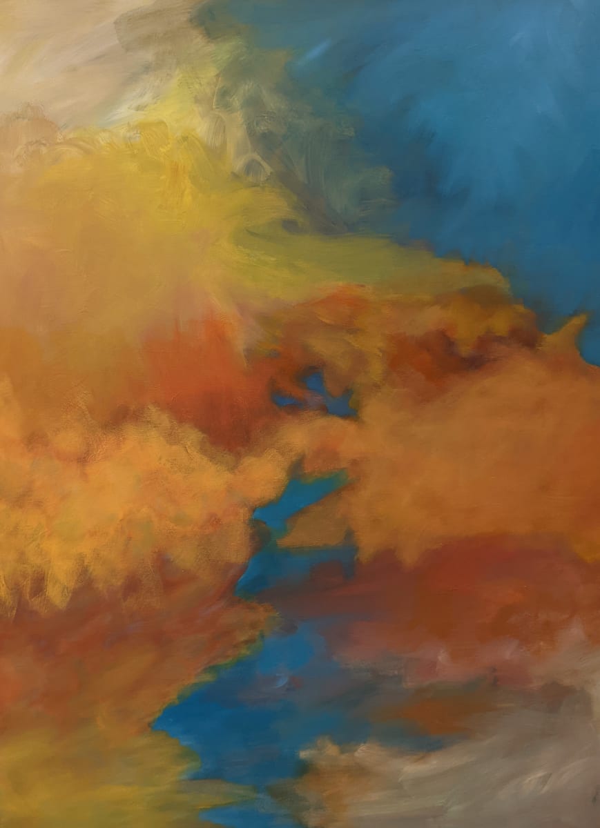 Cloud Burst by Douglas Gideon, Image 1.