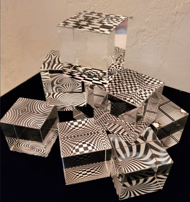 CUBES !, Image 1.