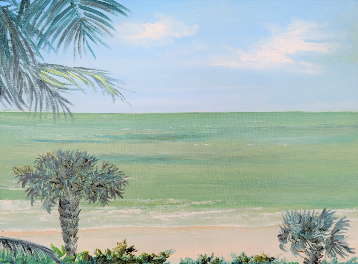 By the Sea by Dennis Shattuck, Image 1.