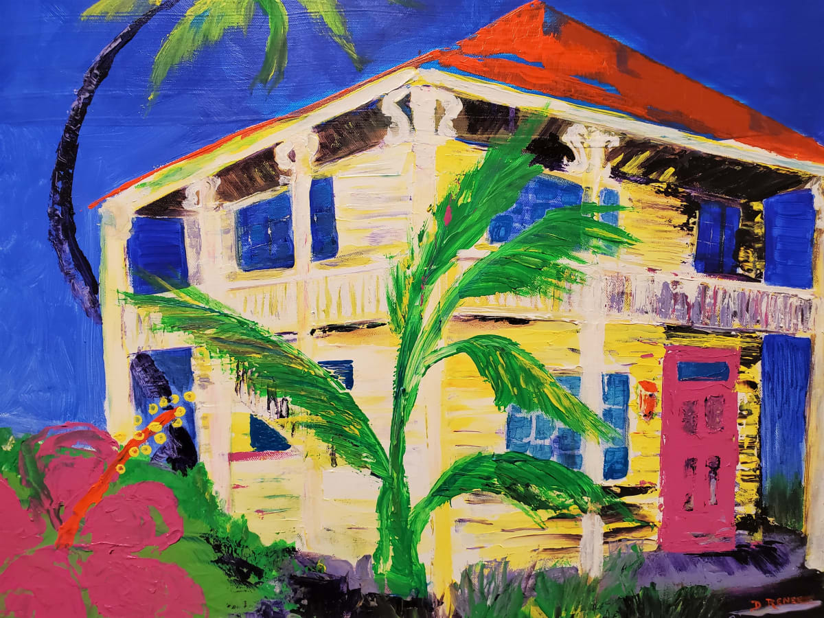 Old Florida, Image 1.