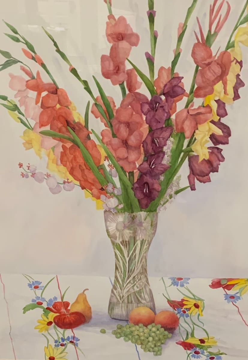Original Watercolor, Image 2.