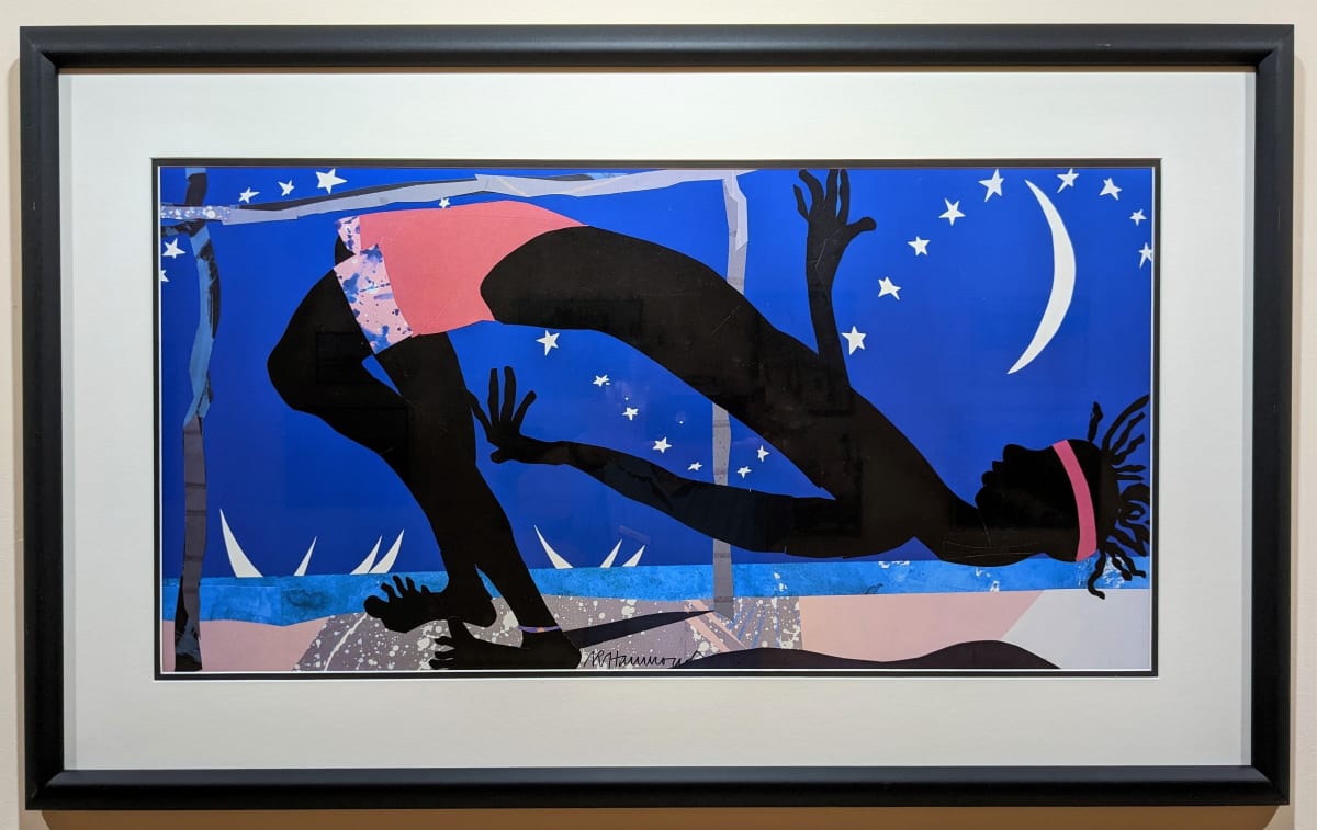 Limbo Man by Artist Unknown, Image 1.