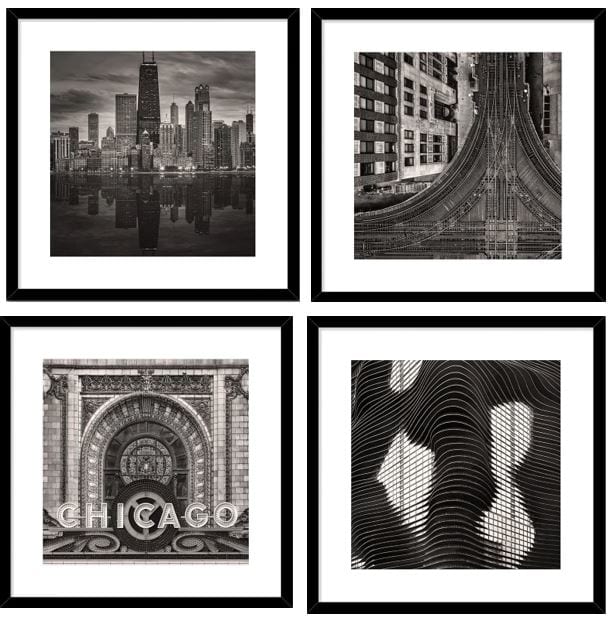 Chicago Collection 4 Igor Menaker  Photos by Igor Menaker, Image 5.