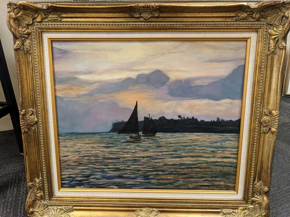 Key West Sunset by Jean O'Leary, Image 1.
