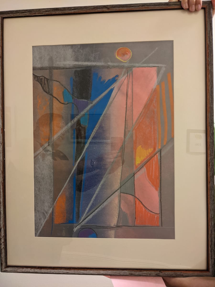 Original Pastel, Image 1.