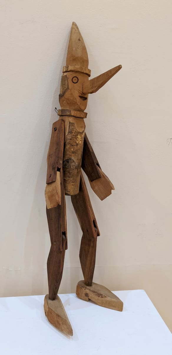 Pinocchio by Artist Unknown, Image 1.