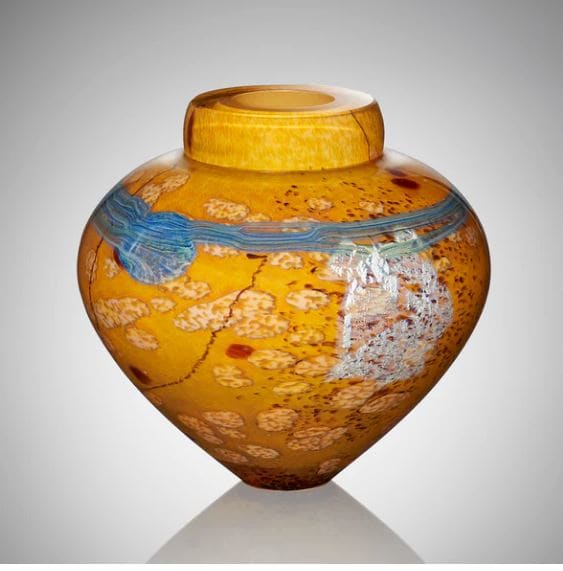 Sahara Emperor Bowl by Randi Solin, Image 2.