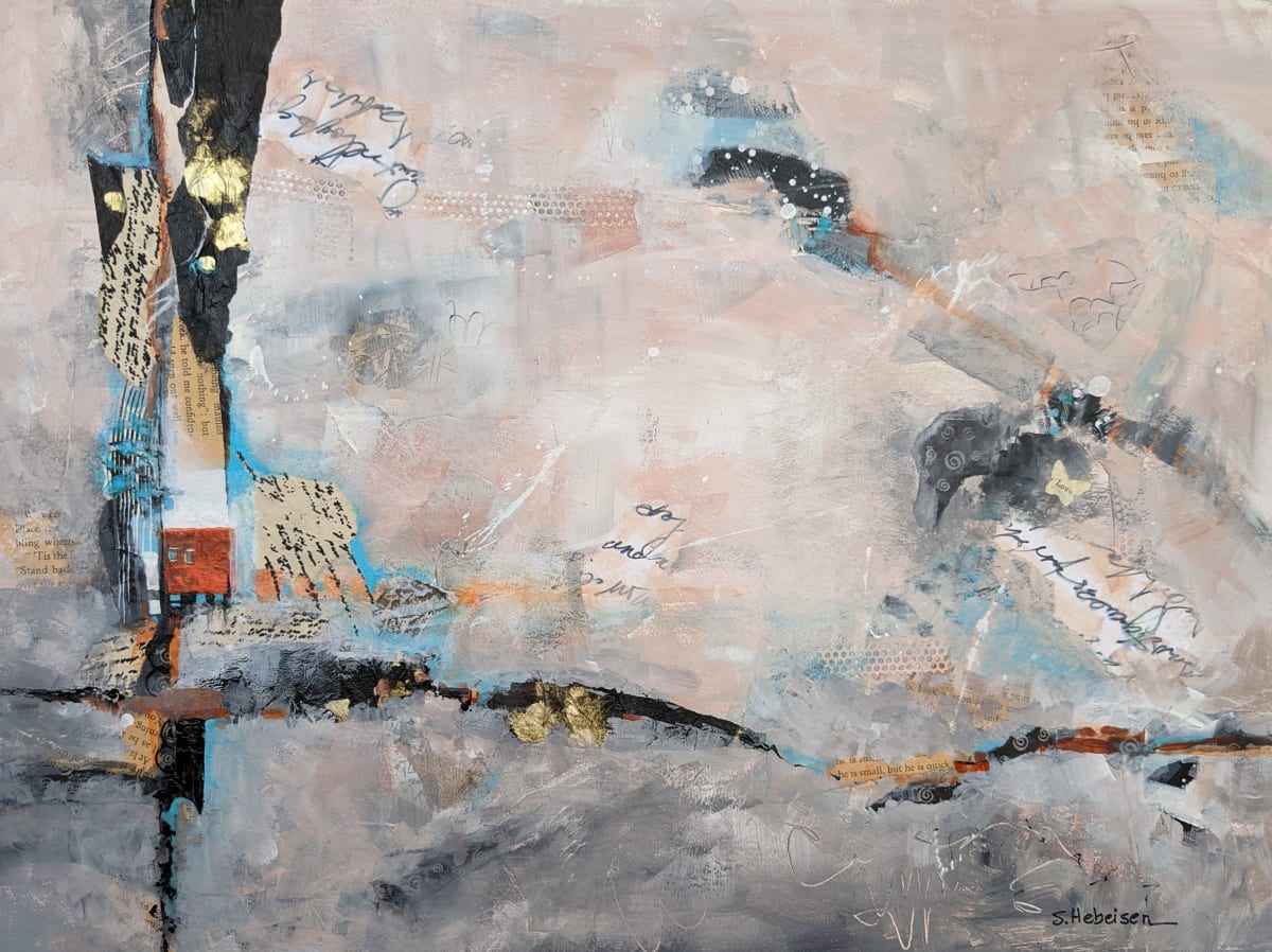 He is Small but He is Quick by Sally Hebeisen, Image 1.