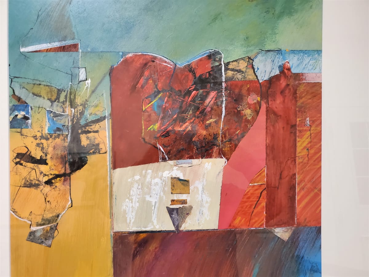 Abstract II by W. Scott Wilson, Image 2.
