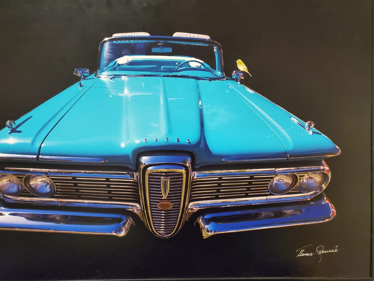 Edsel by Tom Reusse, Image 1.