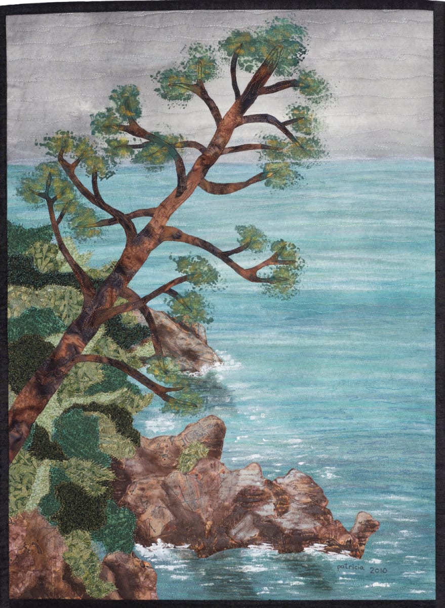 Adriatic  Étude by Patricia Gould, Image 5.