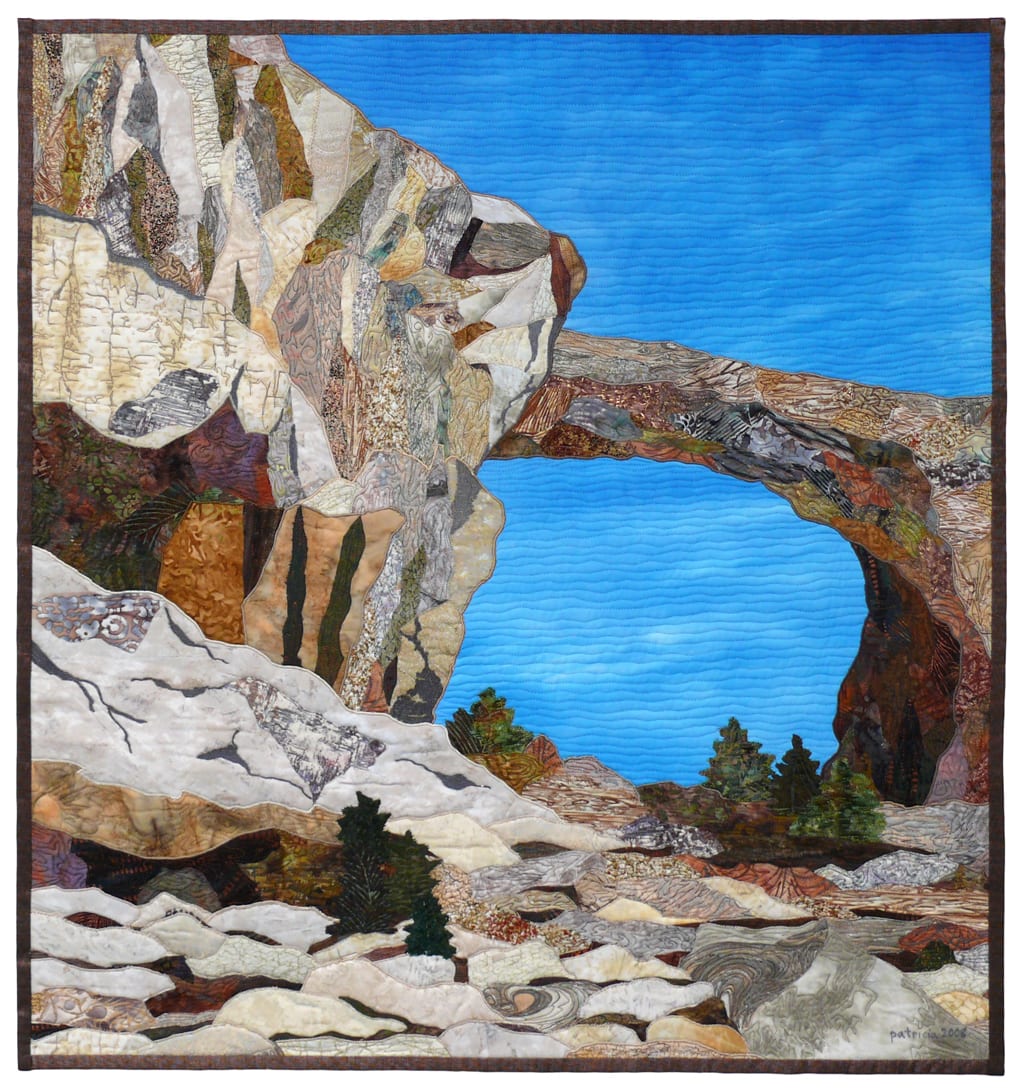 Ancient Owachomo by Patricia Gould, Image 2.