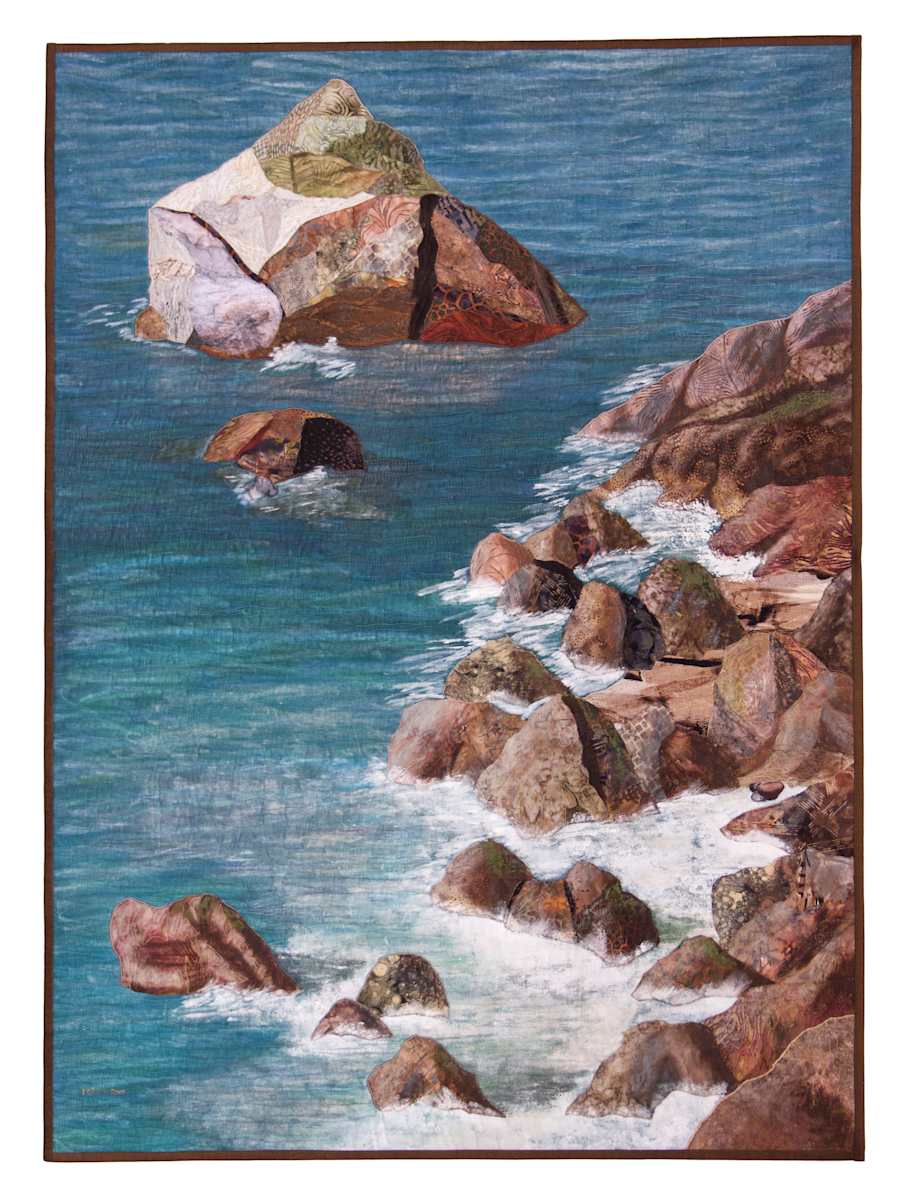 Coastal Symphony by Patricia Gould, Image 4.