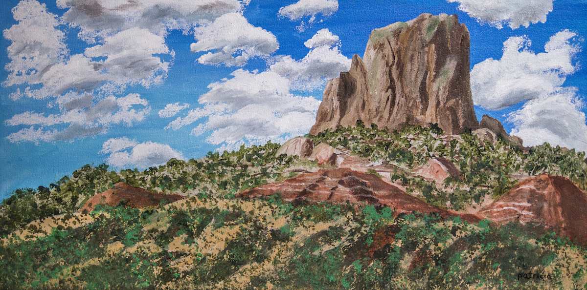 Desert Colors by Patricia Gould, Image 6.