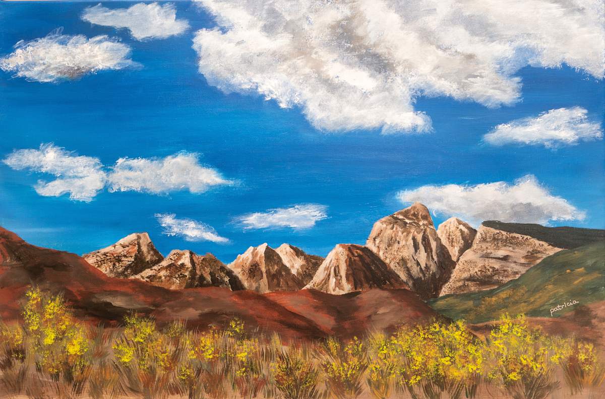 Desert Colors II by Patricia Gould, Image 7.