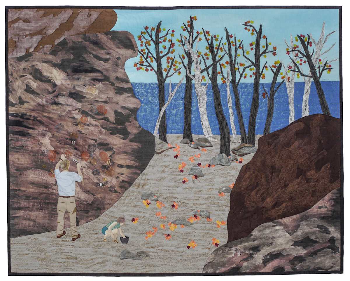 Fossil Hunting, Image 4.