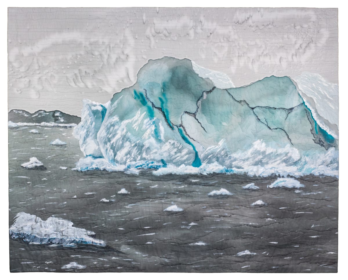 Ice II by Patricia Gould, Image 7.