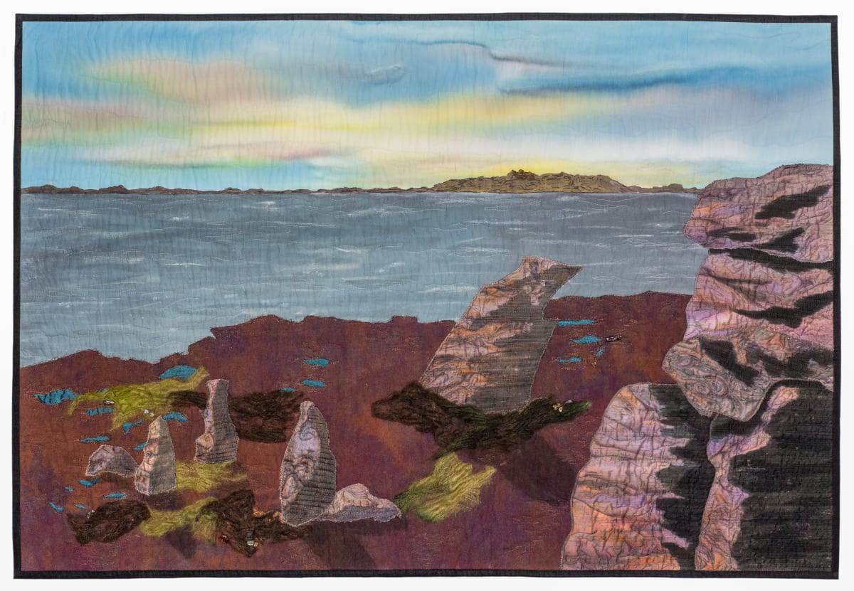 Jazz Rocks by Patricia Gould, Image 9.