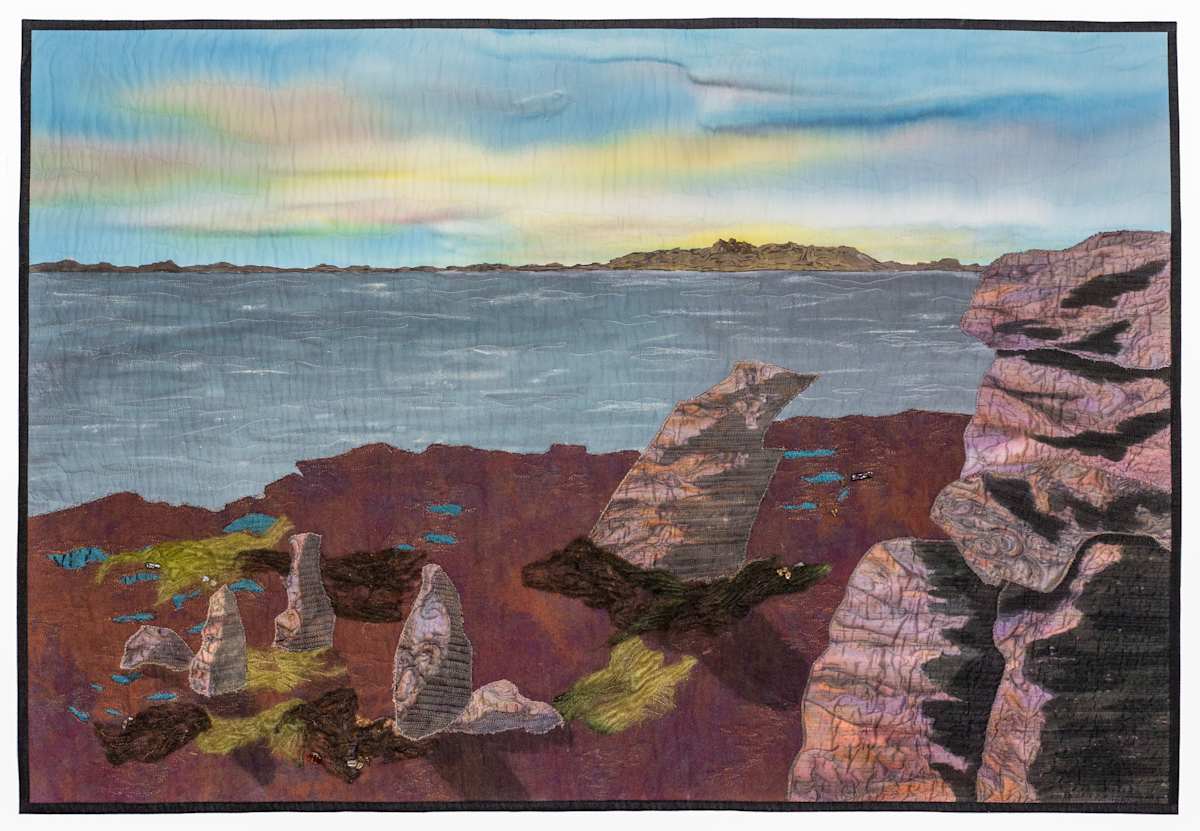 Jazz Rocks by Patricia Gould, Image 9.