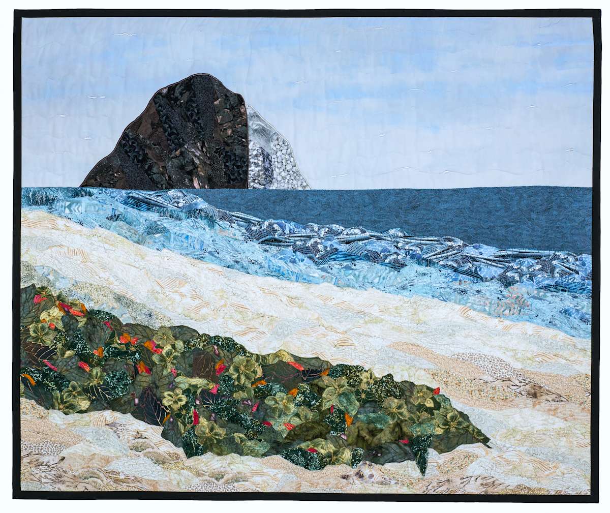 Morro Rock by Patricia Gould, Image 1.