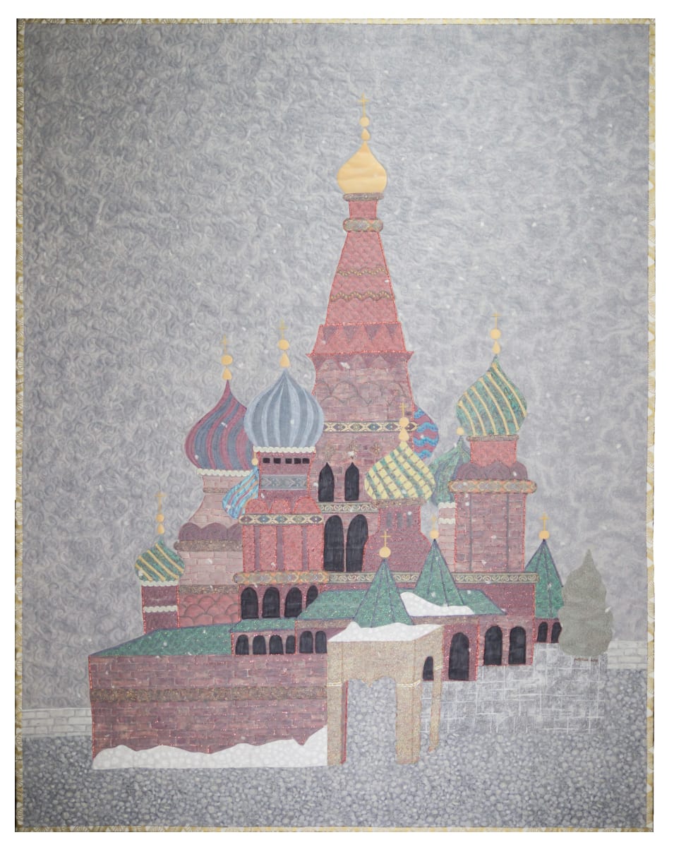 Moscow Muse by Patricia Gould, Image 2.