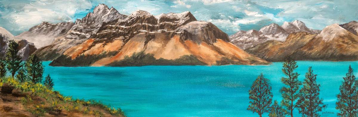Nature's Tranquility by Patricia Gould, Image 1.
