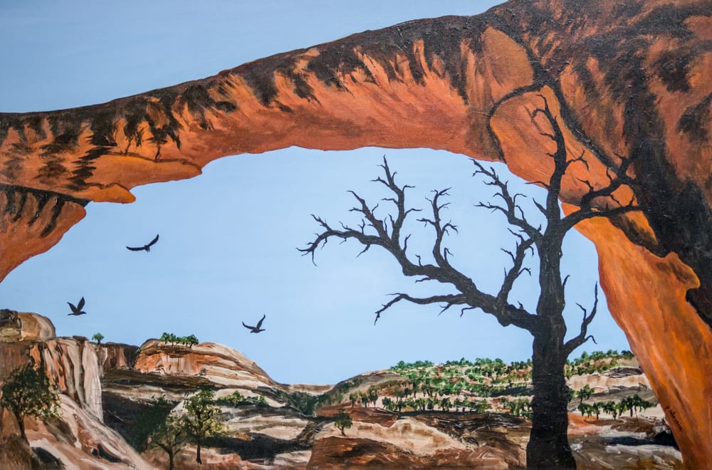 Owachomo by Patricia Gould, Image 2.