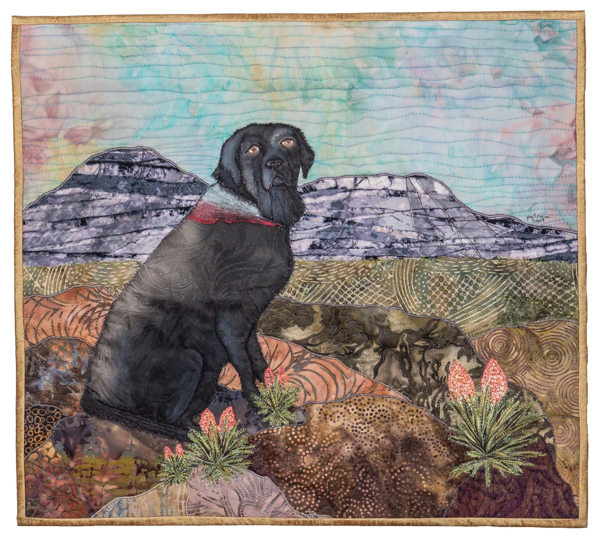 Raven on Hogbacks, Image 3.