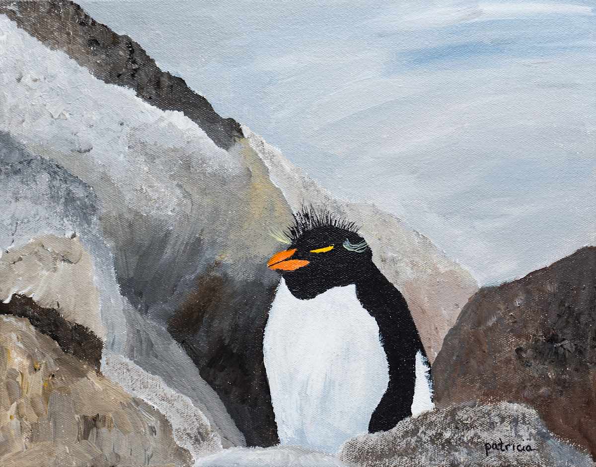 Rockhopper II, Image 1.