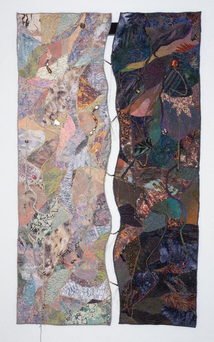 Shadows & Light II by Patricia Gould, Image 5.