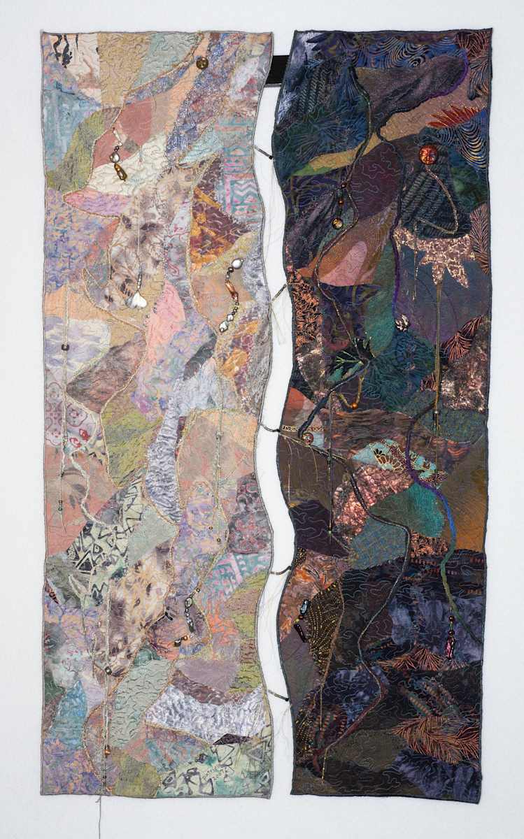 Shadows & Light II by Patricia Gould, Image 5.
