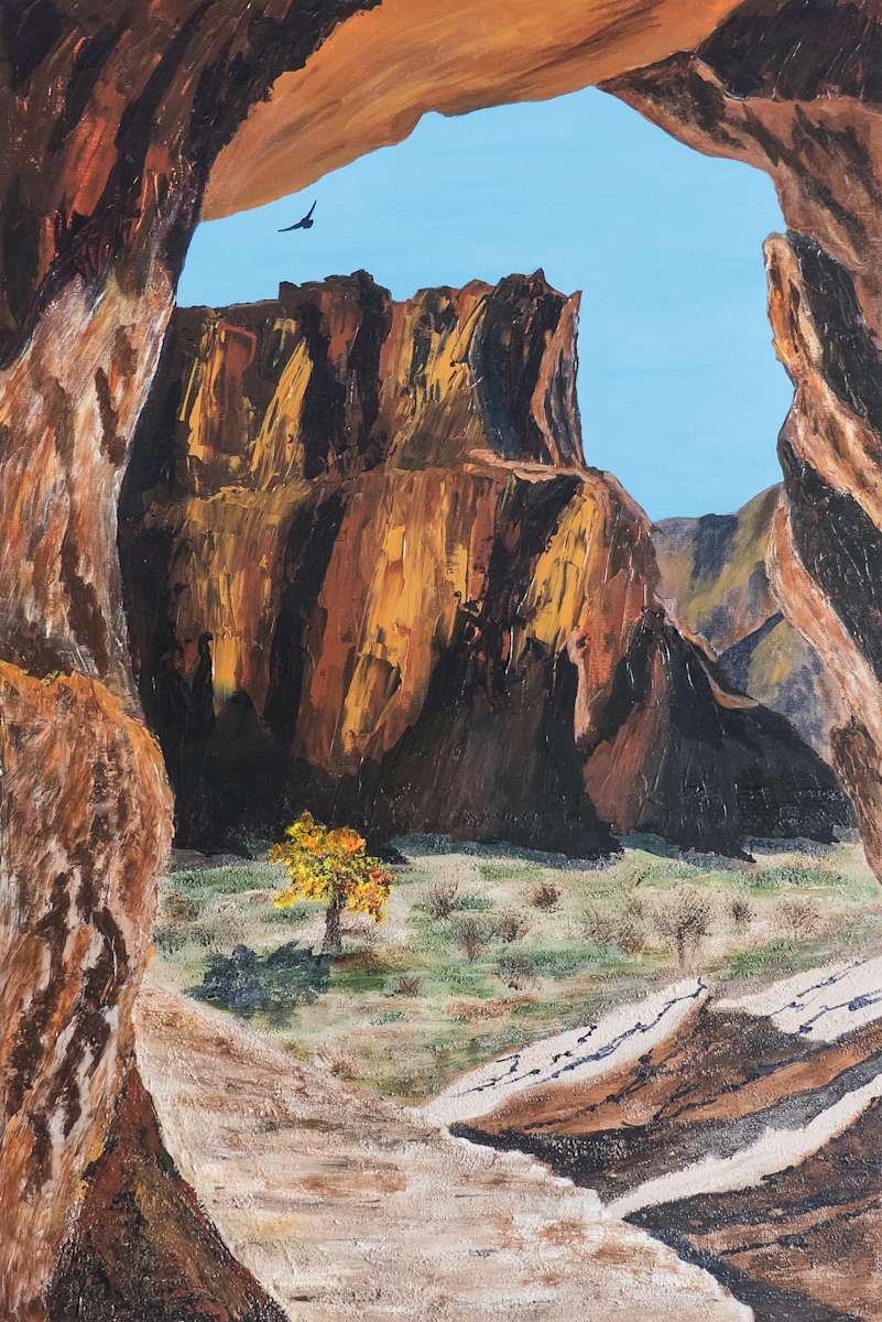 Window by Patricia Gould, Image 2.