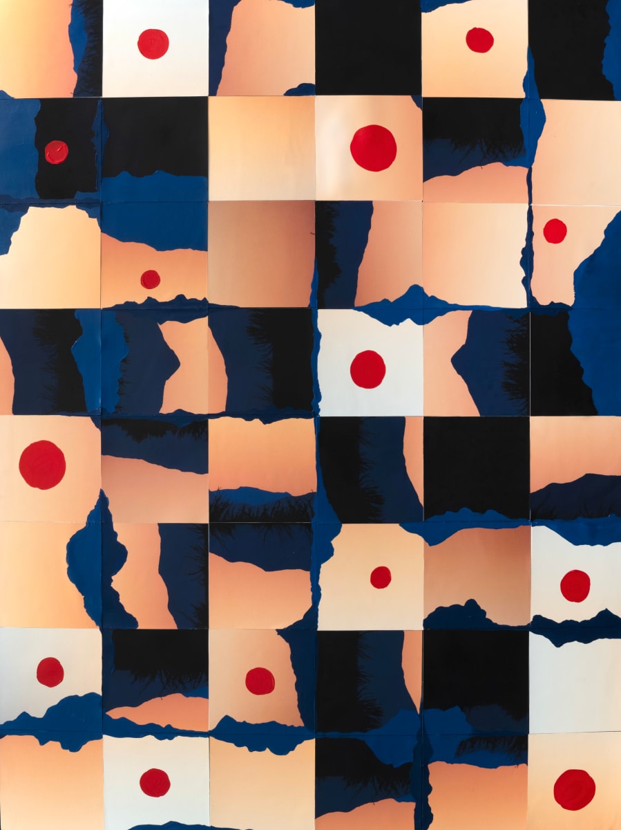 Forever Sunset, Image 1.