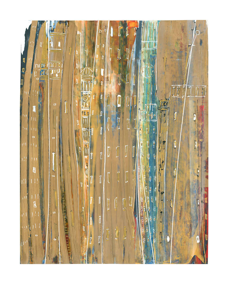 Fading Heights by Bogdan Mihai, Image 1.