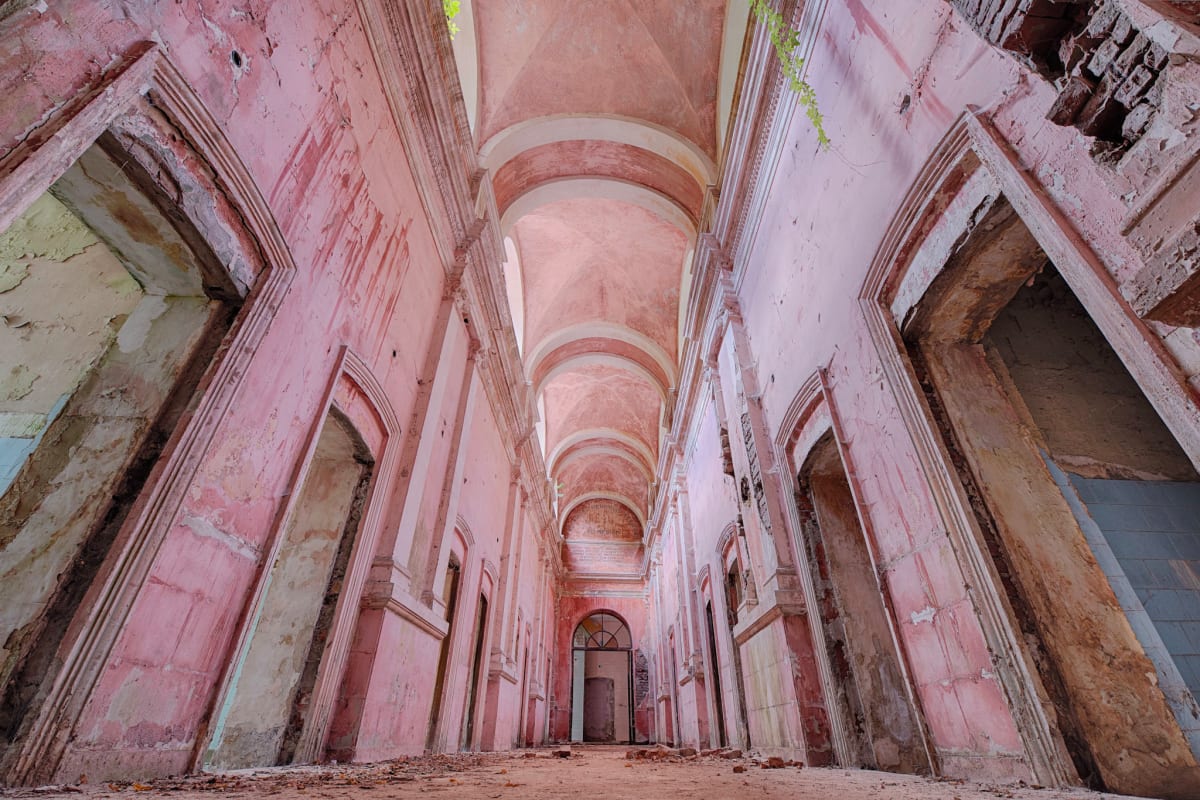 The Passage by Bogdan Mihai, Image 1.