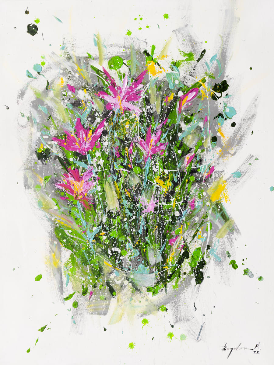 Eufloria by Bogdan Mihai 