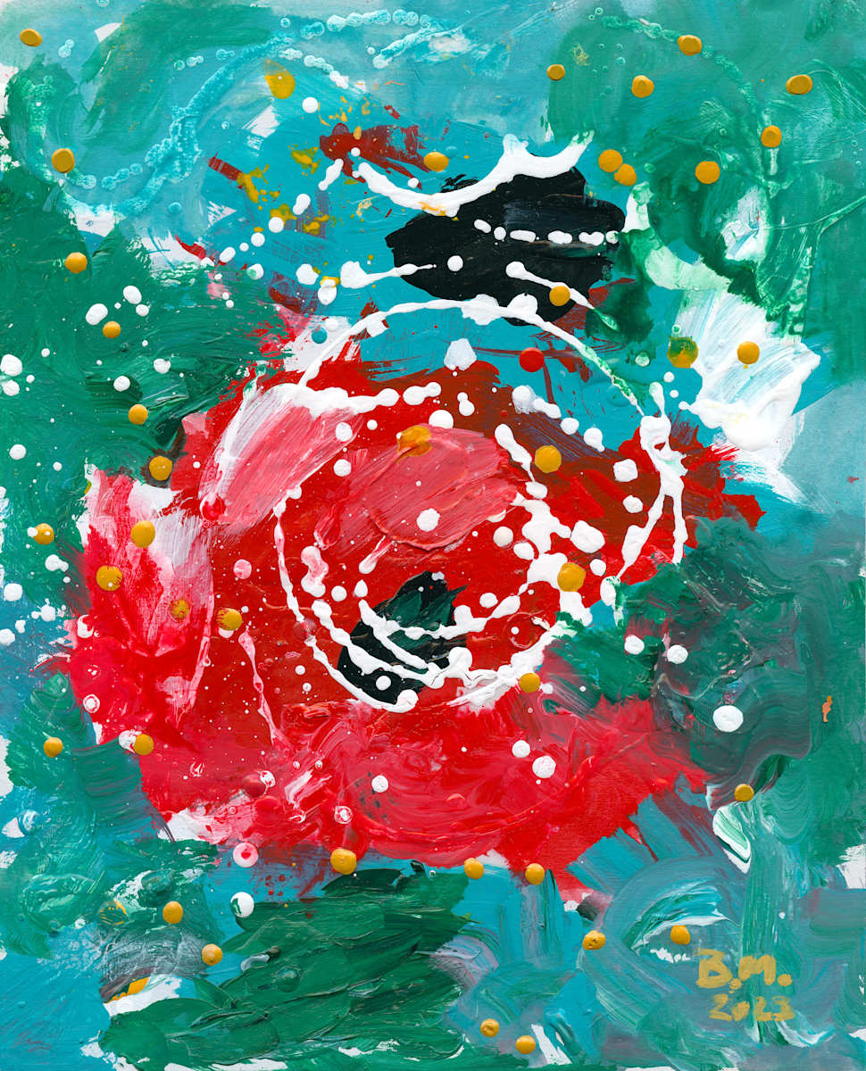 Poppy Seeds Dream by Bogdan Mihai, Image 1.