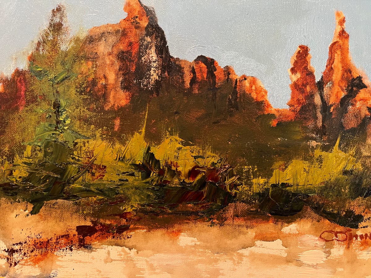 Sedona Morning 
