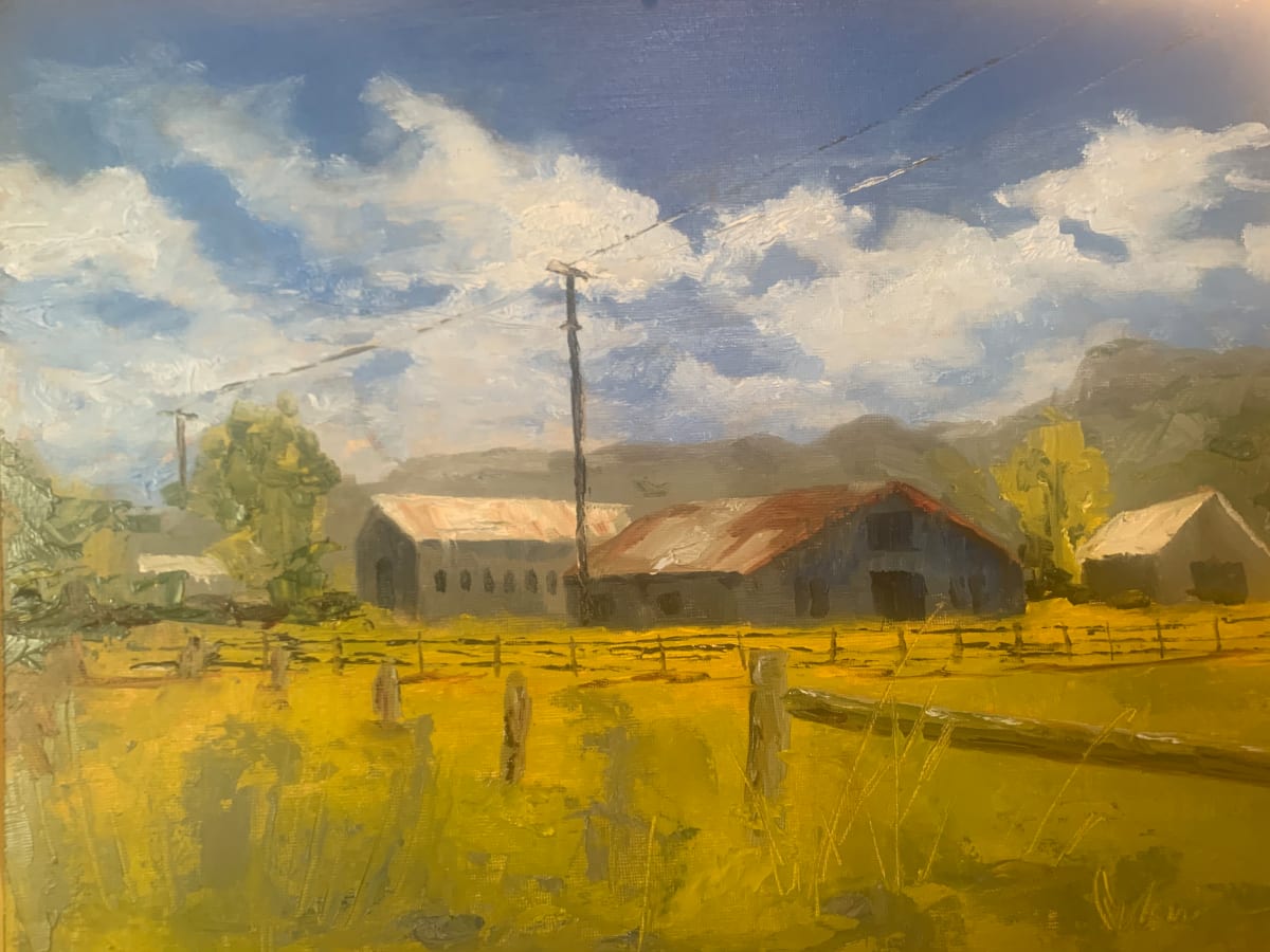 Tennessee Farm 
