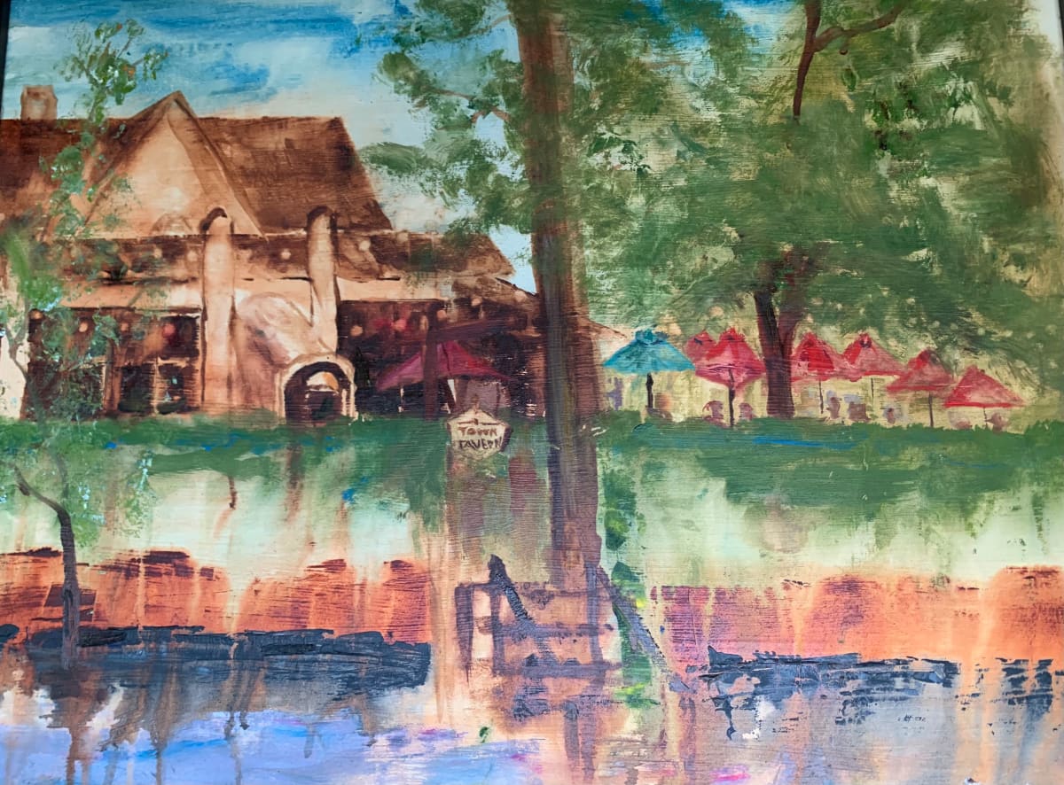 Meet Me Here  Image: Town Tavern, Blowing Rock, NC