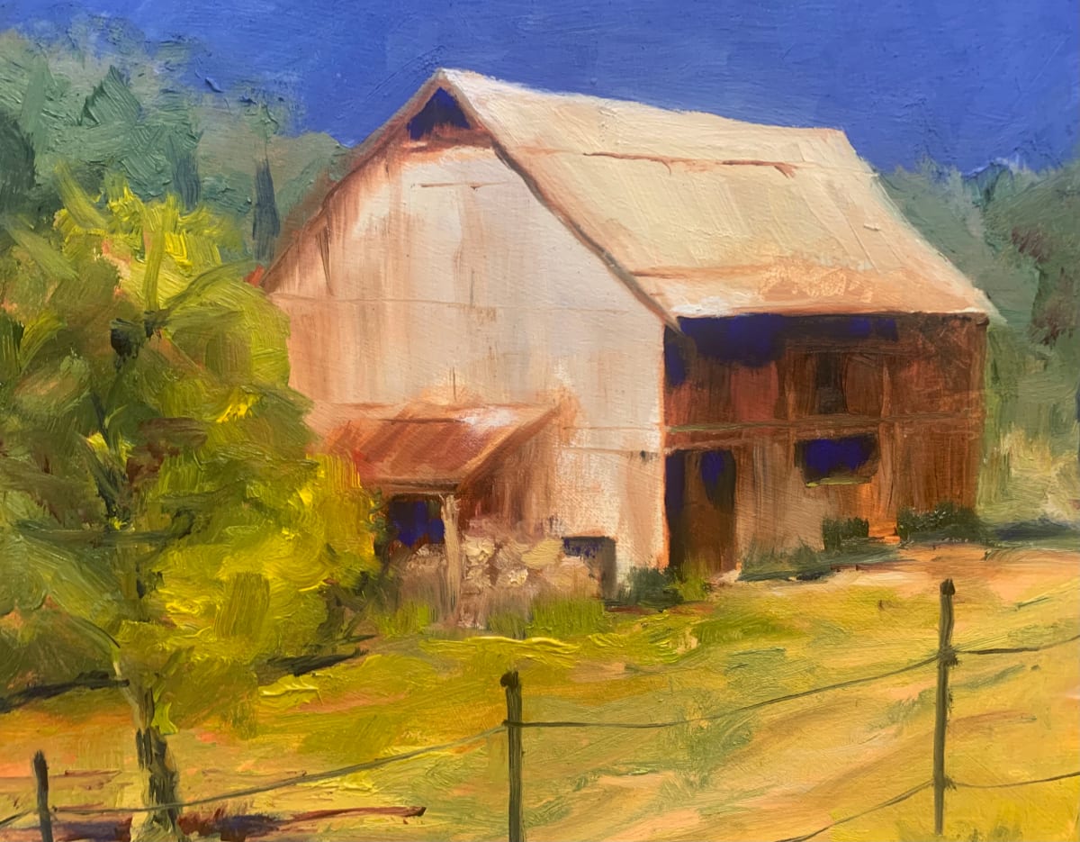 Knob Creek Barn 