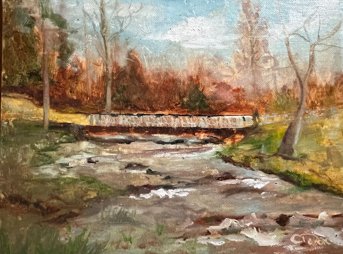 Bridge Over Troubled Waters 