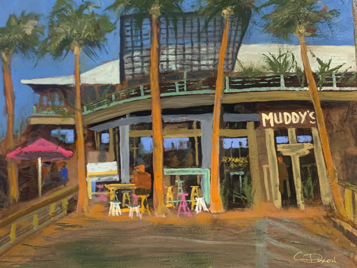Beach Hangout 