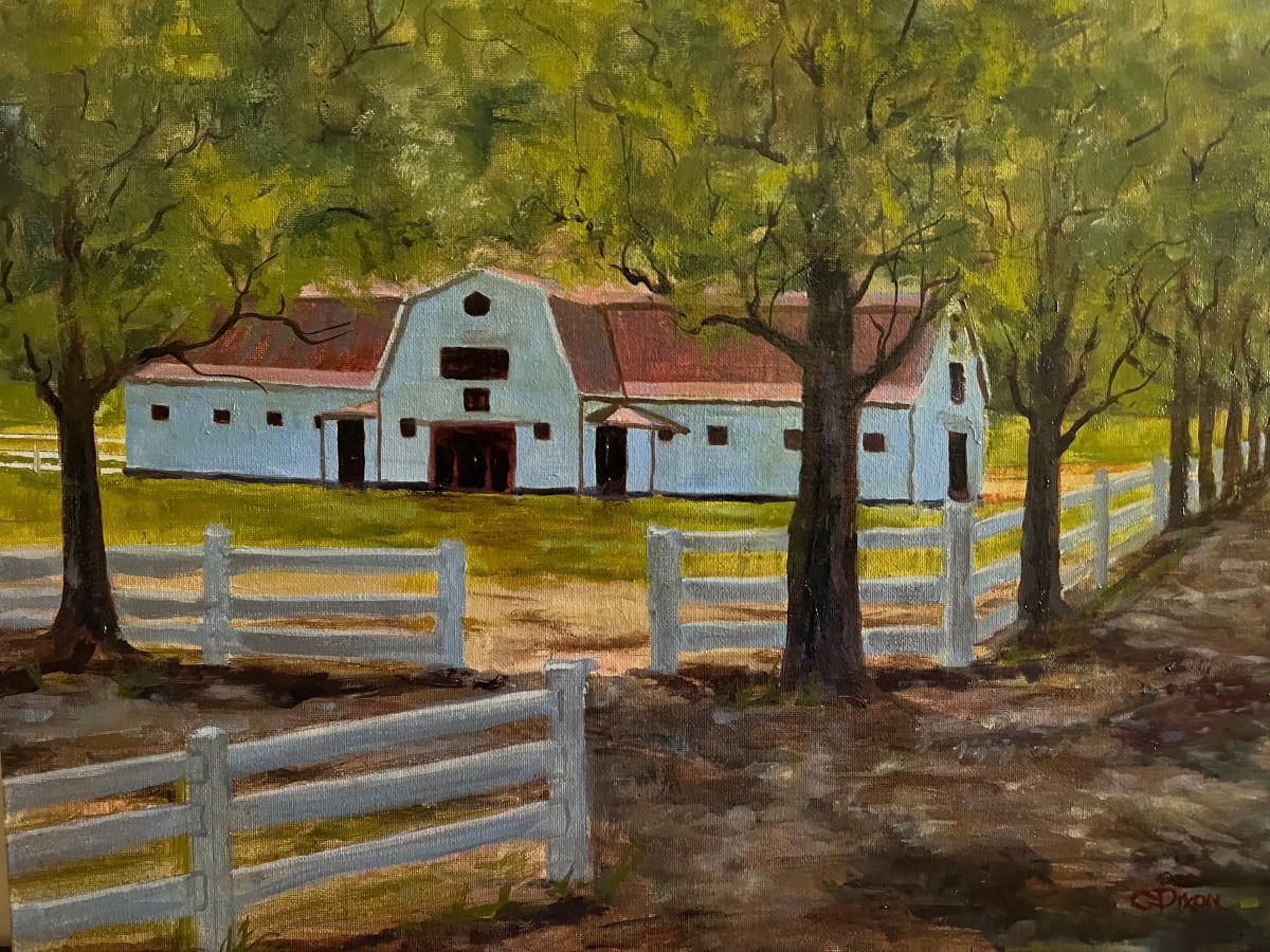 Allandale Barn 