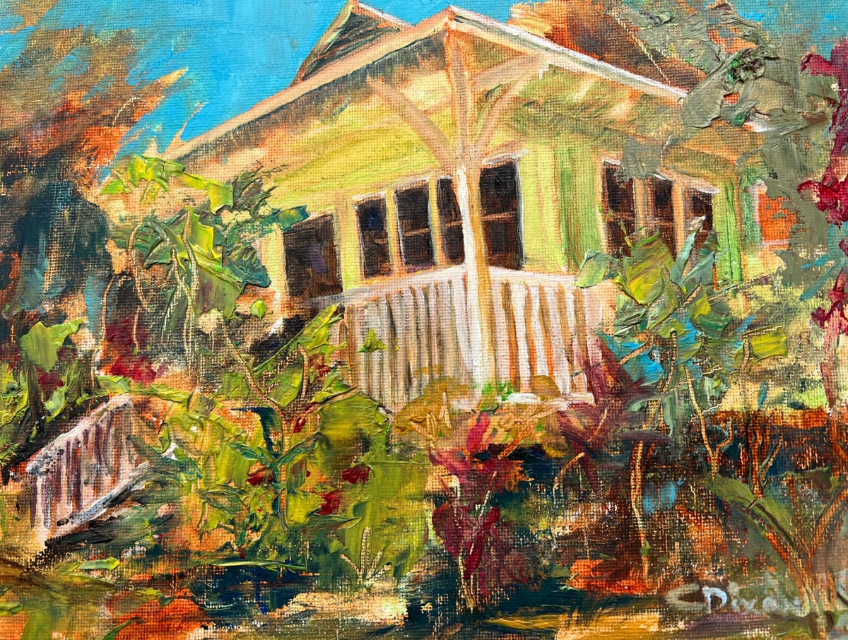 Haiku Hideaway by Carol Dixon 