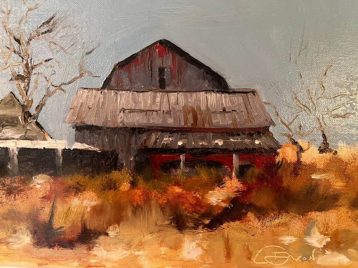 Gray Barn 