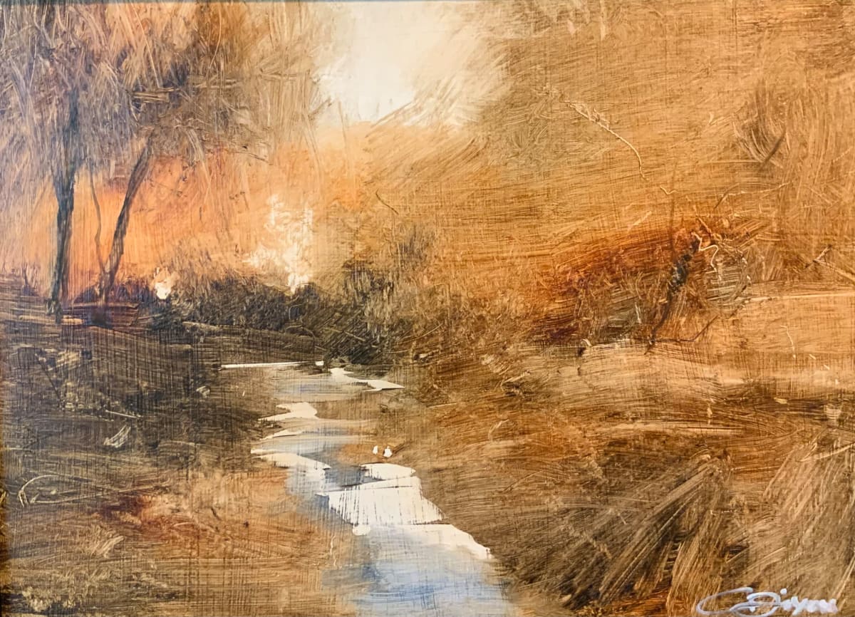 Deep in the Morning by Carol Dixon 